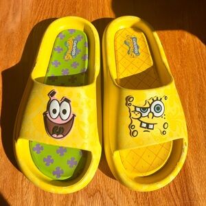 Spongebob and Patrick Slides